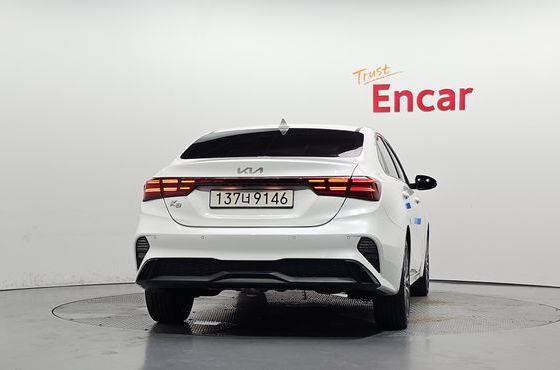 Kia K3 1.6 Prestige — пробег 109 279 км — фото 4 из 5