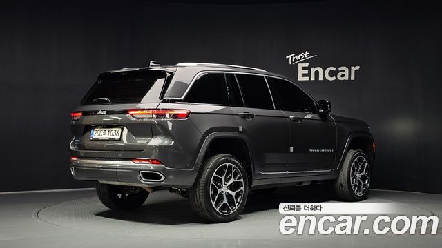 Jeep Cherokee из Кореи Encar