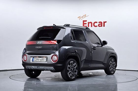 Hyundai Casper Turbo Inspiration — пробег 60 087 км — фото 2 из 5