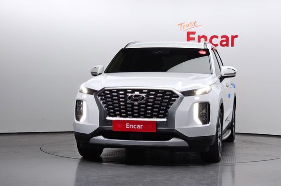 Hyundai Palisade Gasoline 3.8 4WD Prestige — пробег 97 282 км — фото 3 из 5