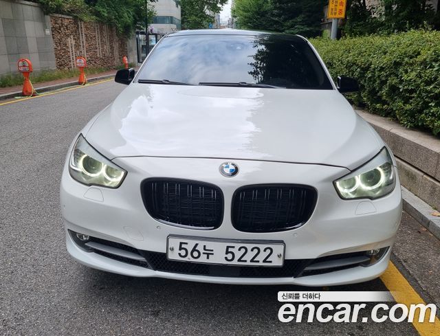 BMW Gran Turismo из Кореи Encar