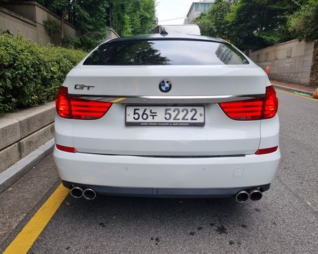 BMW Gran Turismo GT Exclusive — пробег 149 000 км — фото 4 из 5