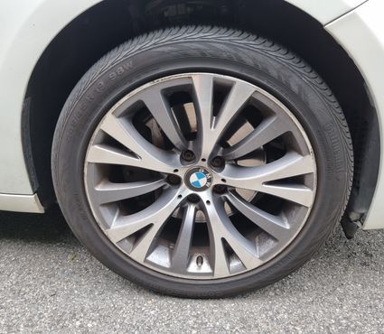 BMW Gran Turismo GT Exclusive — пробег 149 000 км — фото 5 из 5