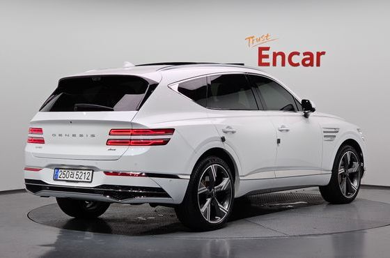 Genesis GV80 3.5T Gasoline AWD — пробег 36 714 км — фото 2 из 5
