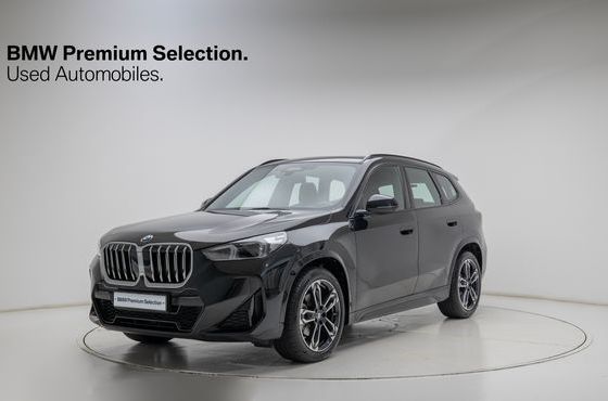 BMW X1 sDrive 20i M Sport — пробег 6 250 км — фото 1 из 5