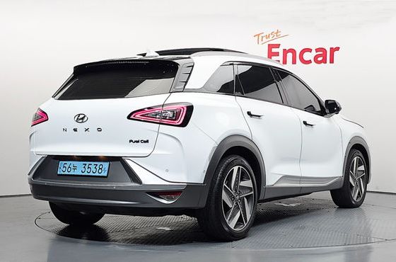 Hyundai Nexo Premium — пробег 66 072 км — фото 2 из 5