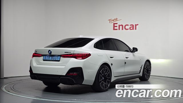BMW i4 eDrive40 M Sports — пробег 17 548 км — фото 2 из 5