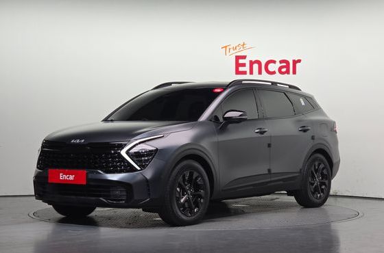 Kia Sportage 30Th Edition 2WD — пробег 31 454 км — фото 1 из 5