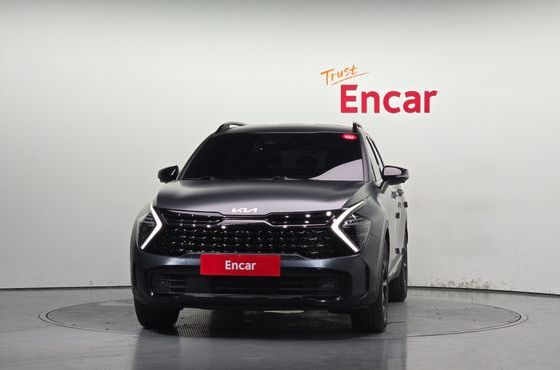 Kia Sportage 30Th Edition 2WD — пробег 31 454 км — фото 3 из 5