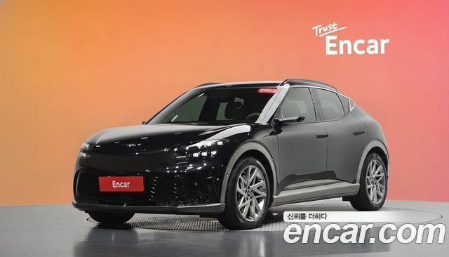 Genesis GV60 из Кореи Encar