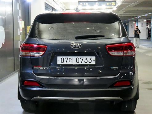 Kia Sorento Diesel 2.0 2WD Noblesse Special — пробег 89 270 км — фото 5 из 5