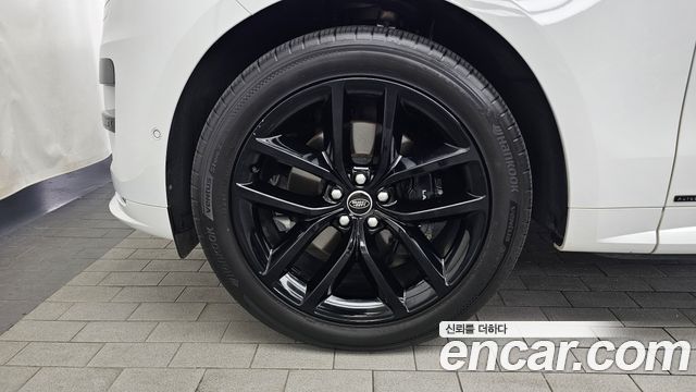 Land Rover Range Rover Sport из Кореи Encar