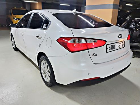 Kia K3 Luxury — пробег 97 504 км — фото 3 из 5