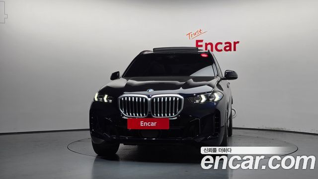 BMW X5 из Кореи Encar