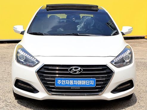 Hyundai i40 1.7 VGT D SPEC — пробег 188 026 км — фото 2 из 5