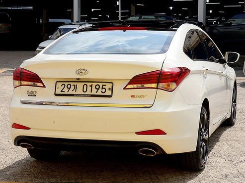 Hyundai i40 1.7 VGT D SPEC — пробег 188 026 км — фото 4 из 5