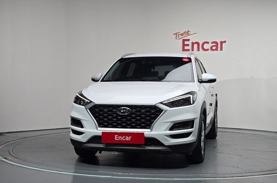 Hyundai Tucson Diesel 2.0 2WD Modern — пробег 117 088 км — фото 3 из 5