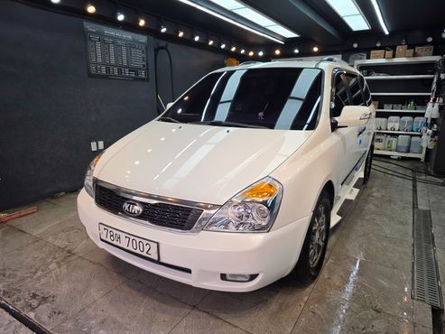 Kia Carnival Grand Carnival GLX Deluxe — пробег 169 277 км — фото 2 из 5