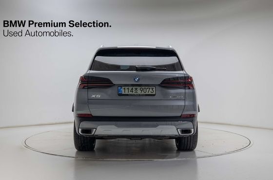 BMW X5 xDrive 50e xLine — пробег 8 000 км — фото 4 из 5