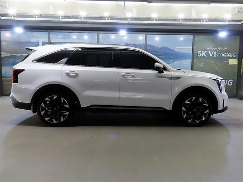 Kia Sorento Gasoline 2.5T 2WD Signature — пробег 9 072 км — фото 3 из 5