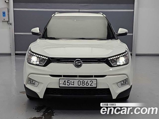 Ssangyong TIBOLI VX 2WD — пробег 92 061 км — фото 2 из 5