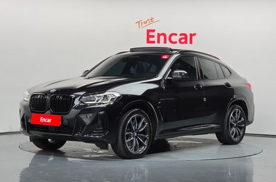 BMW X4 xDrive20d M Sport — пробег 32 218 км — фото 1 из 5