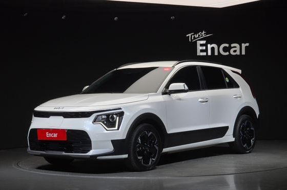 Kia Niro Air — пробег 19 290 км — фото 1 из 5