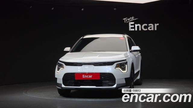 Kia Niro Air — пробег 19 290 км — фото 3 из 5