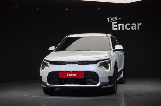 Kia Niro Air — пробег 19 290 км — фото 3 из 5