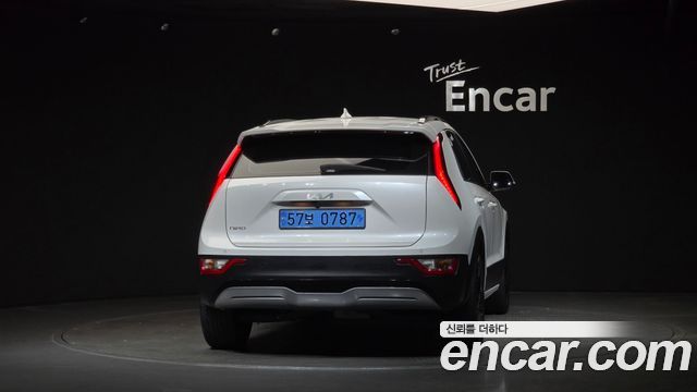 Kia Niro Air — пробег 19 290 км — фото 4 из 5