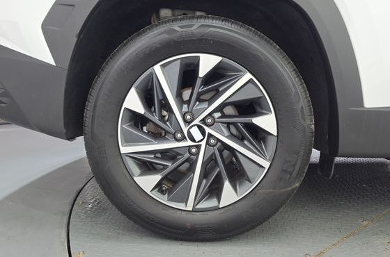 Hyundai Tucson Gasoline 1.6 Turbo 4WD Premium — пробег 58 779 км — фото 5 из 5