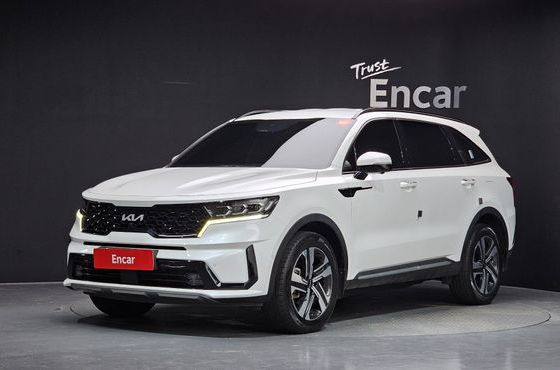 Kia Sorento HEV 1.6 2WD Gravity — пробег 89 999 км — фото 1 из 5