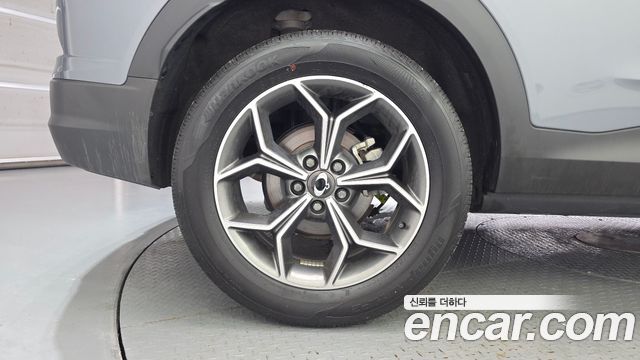 Ssangyong KORANDO из Кореи Encar