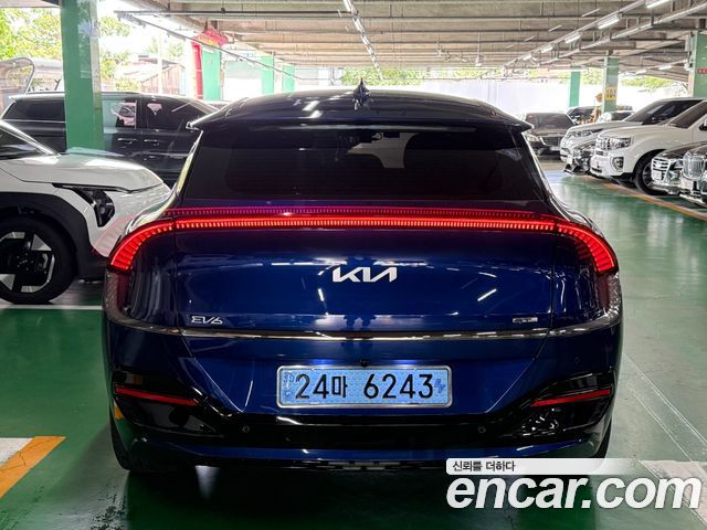 Kia EV6 Long Range GT Line — пробег 67 525 км — фото 4 из 5