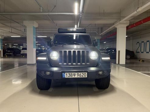 Jeep Wrangler 2.0 Rubicon High 4Door — пробег 139 971 км — фото 3 из 5