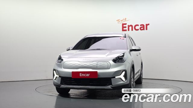 Kia Niro Air — пробег 32 302 км — фото 3 из 5