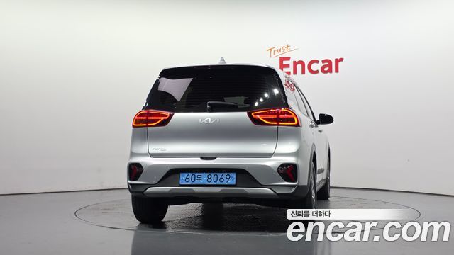 Kia Niro Air — пробег 32 302 км — фото 4 из 5