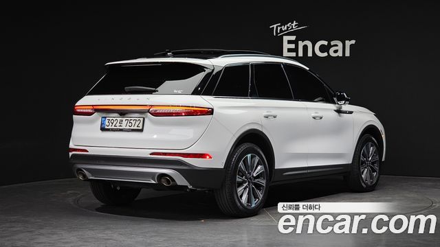 Lincoln Corsair 2.0 Reserve AWD — пробег 94 294 км — фото 2 из 5