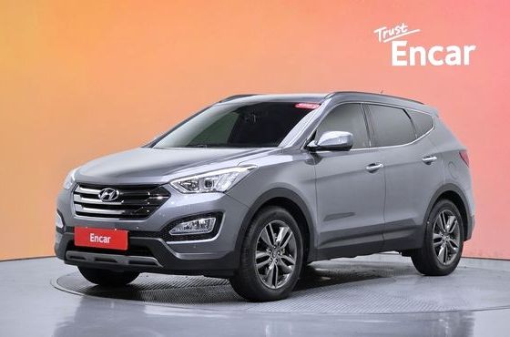 Hyundai Santafe Diesel(e-VGT) 2.0 2WD Exclusive — пробег 123 606 км — фото 1 из 5