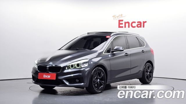 BMW 2-Series Joy — пробег 88 036 км — фото 1 из 5