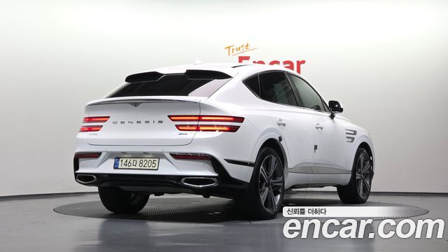 Genesis GV80 3.5T Gasoline AWD — пробег 40 492 км — фото 2 из 5
