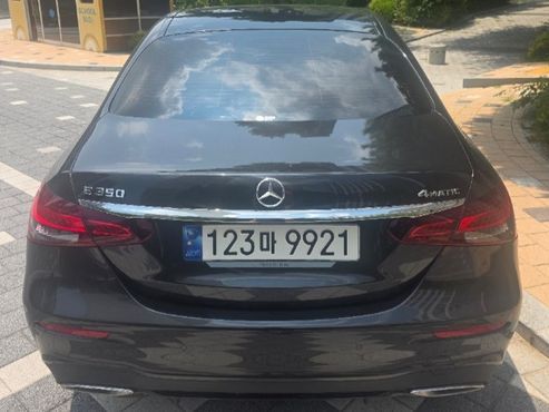 Mercedes-Benz E-Class E350 4MATIC AMG Line — пробег 43 000 км — фото 3 из 5