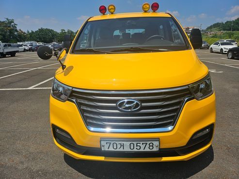 Hyundai Starex School Bus — пробег 148 542 км — фото 4 из 5