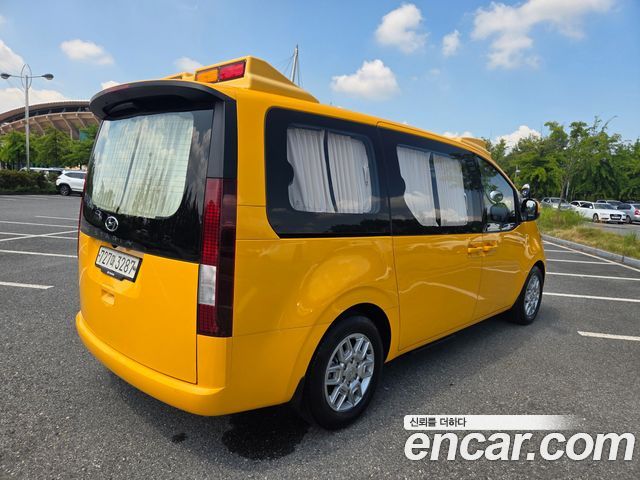 Hyundai Staria из Кореи Encar