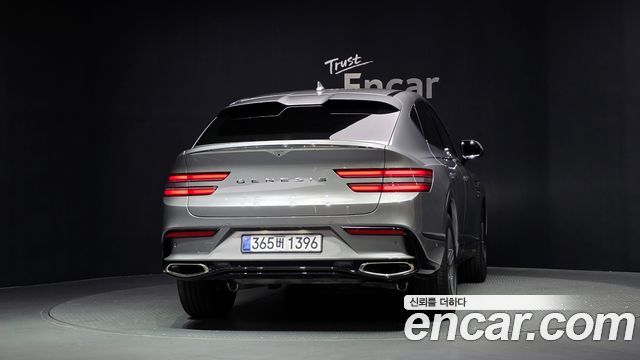 Genesis GV80 2.5T Gasoline AWD — пробег 22 330 км — фото 4 из 5