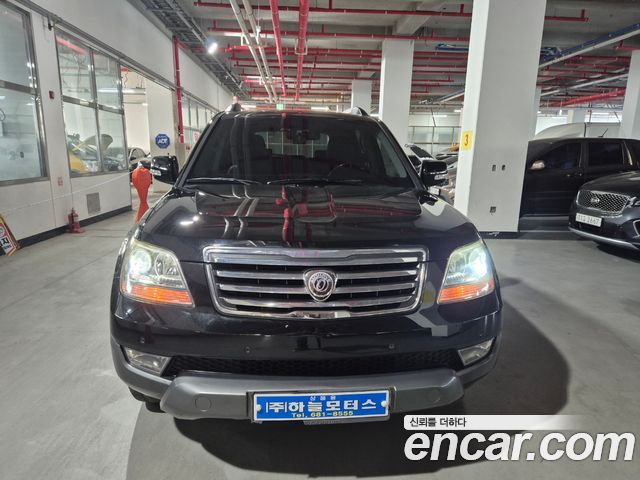 Kia Mohave из Кореи Encar
