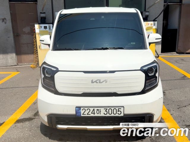 Kia RAY Signature — пробег 33 000 км — фото 1 из 5