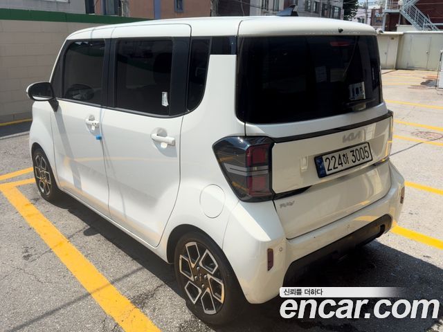 Kia RAY Signature — пробег 33 000 км — фото 4 из 5