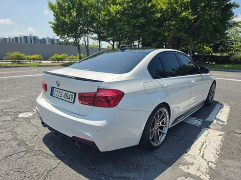 BMW 3-Series 320d M Sport — пробег 110 000 км — фото 2 из 5