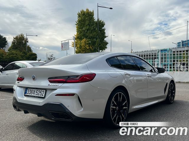 BMW 8-Series M850i xDrive Gran Coupe — пробег 17 000 км — фото 2 из 5